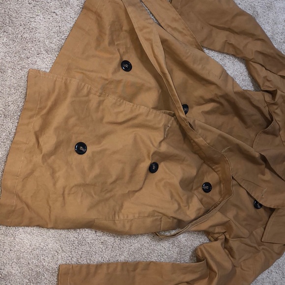 Love Tree pea coat - Picture 2 of 3